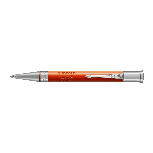 Duofold Classic Big Red Vintage CT Ballpoint Pen PARKER - 1