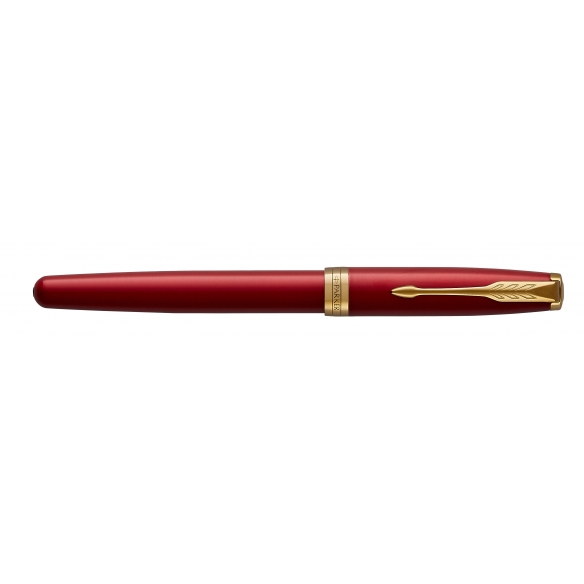 Sonnet Red GT Fountain Pen PARKER - 2