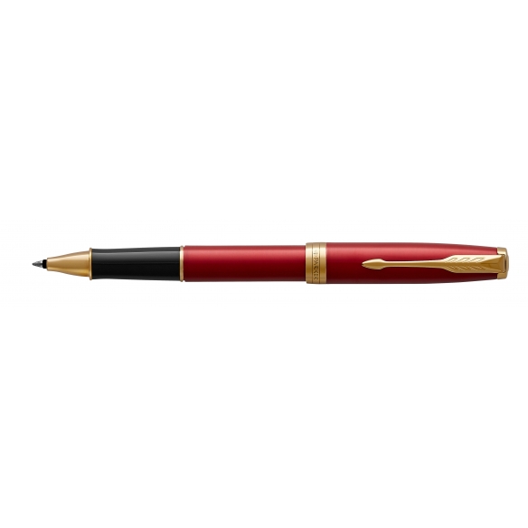 Sonnet Red GT Roller Ball Pen PARKER - 1