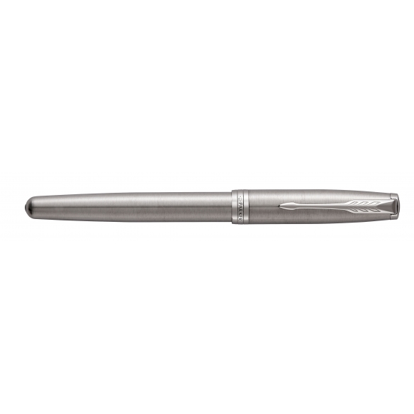 Sonnet Stainless Steel CT Roller Ball Pen PARKER - 2