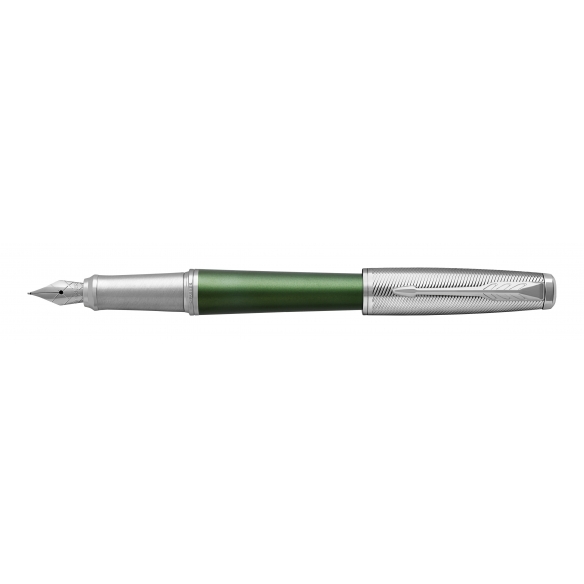 Urban Premium Green CT Fountain Pen PARKER - 1
