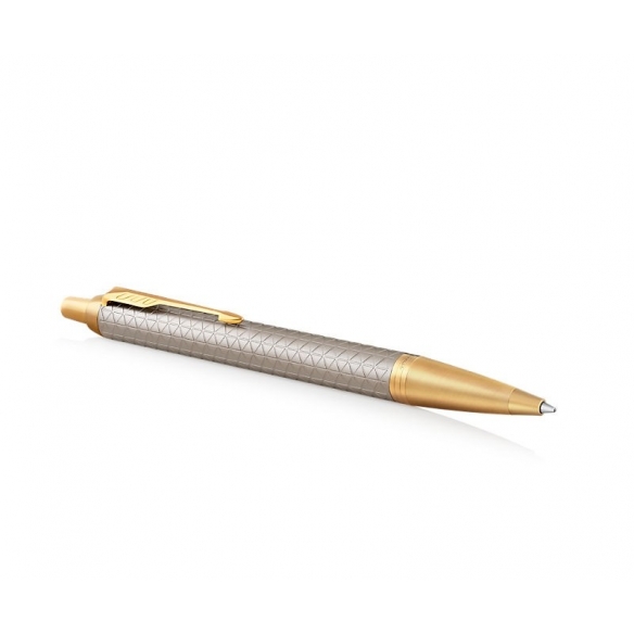 IM Premium Warm Grey GT Ballpoint Pen PARKER - 2