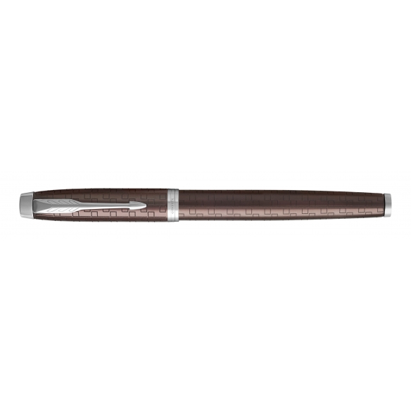 IM Premium Brown CT Fountain Pen PARKER - 2
