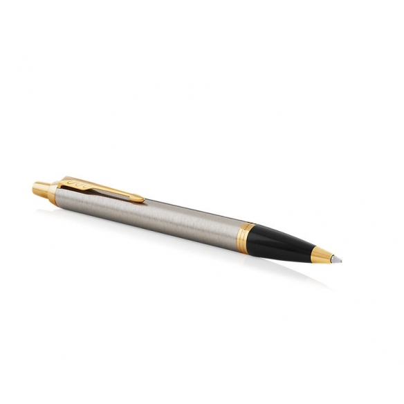 IM Brushed Metal GT Ballpoint Pen PARKER - 2