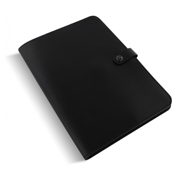 The Original portfolio A4 + Notebook black FILOFAX - 2