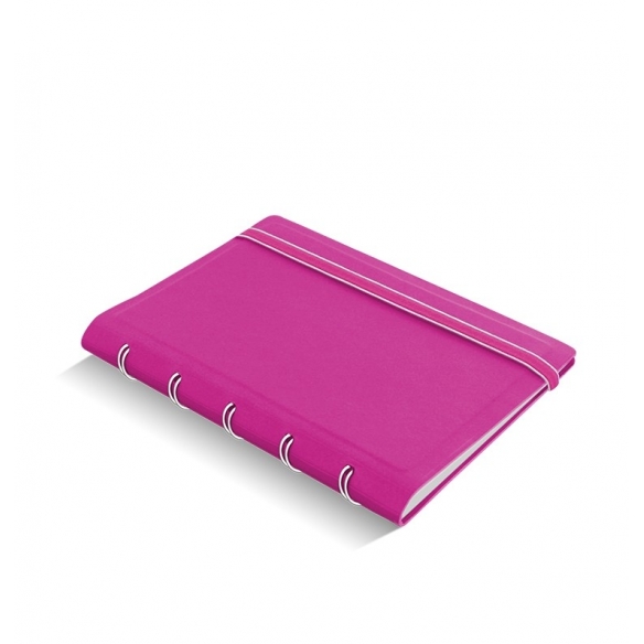 Notebook Classic pocket fuchsia FILOFAX - 2