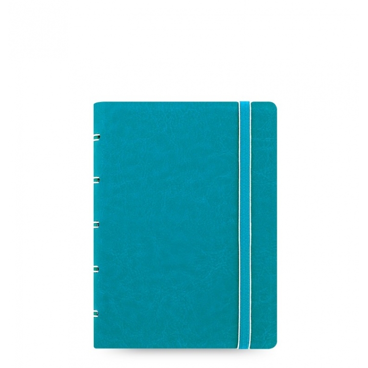 Notebook Classic pocket turquoise FILOFAX - 1