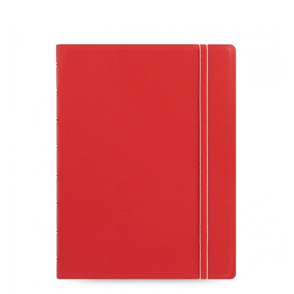 Notebook Classic A5 red FILOFAX - 1