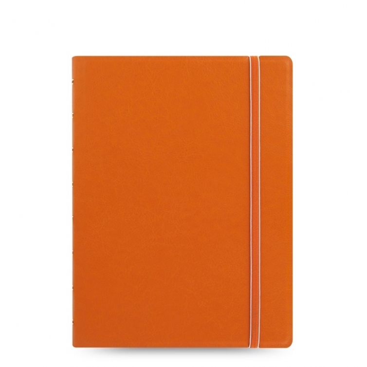 Filofax Notebook Classic A5 orange FILOFAX - 1