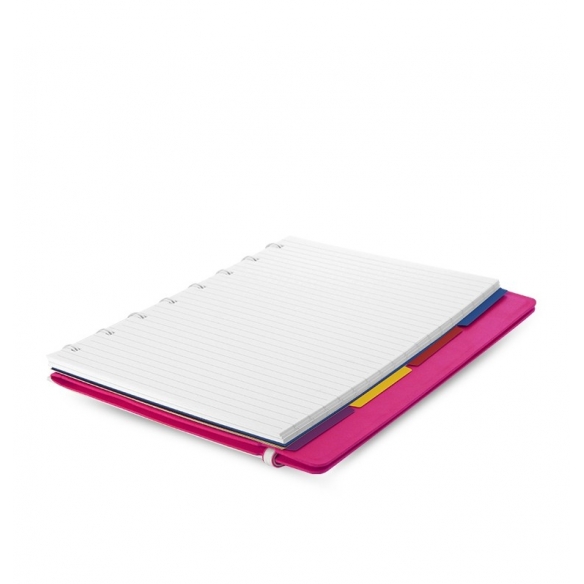 Notebook Classic A5 fuchsia FILOFAX - 5