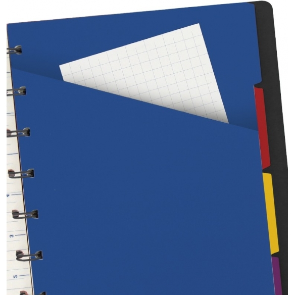 Notebook Classic A4 black FILOFAX - 3