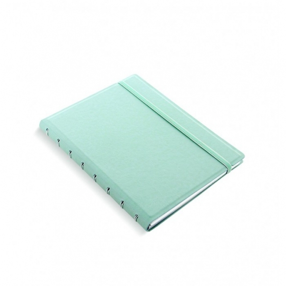 Notebook Classic Pastel A5 duck egg FILOFAX - 2