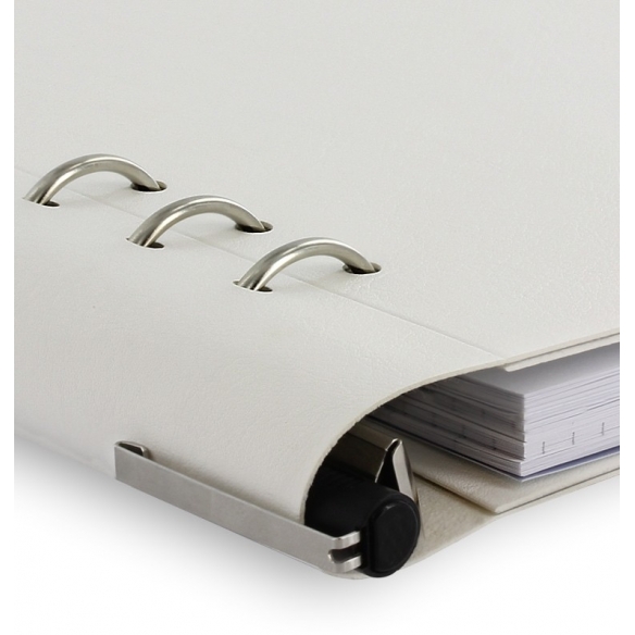 Clipbook Classic A5 white FILOFAX - 2