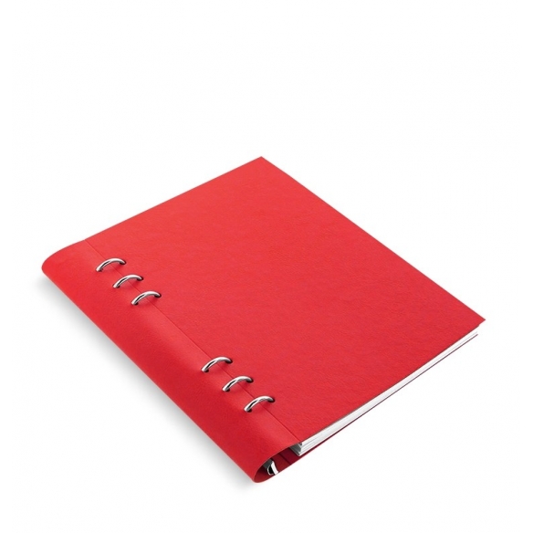 Clipbook Classic A5 red FILOFAX - 2
