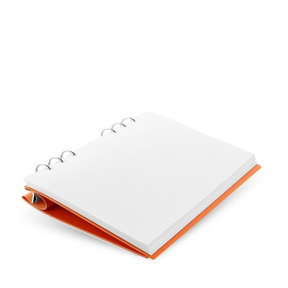 Clipbook Classic A5 orange FILOFAX - 3