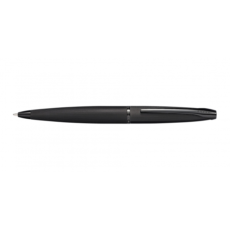 ATX Brushed Black Ballpoint pen CROSS - 1