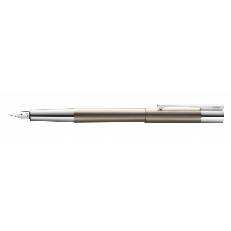 Scala Fountain Pen titanium LAMY - 1