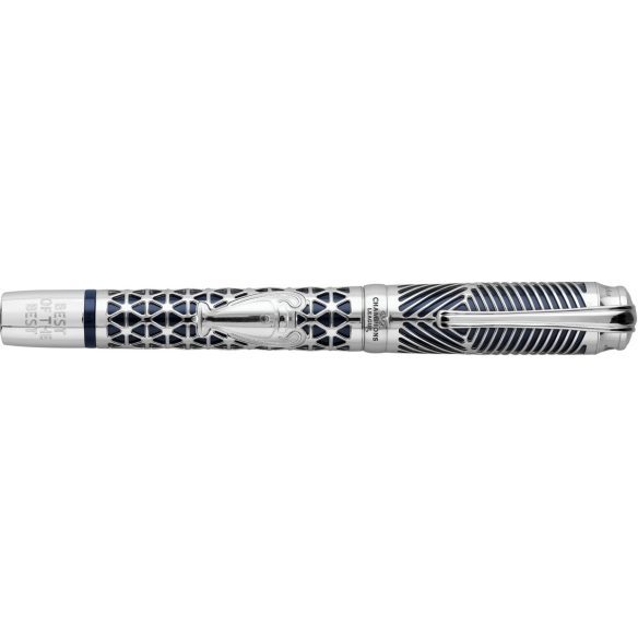 Best Of The Best Fountain pen silver MONTEGRAPPA - 2