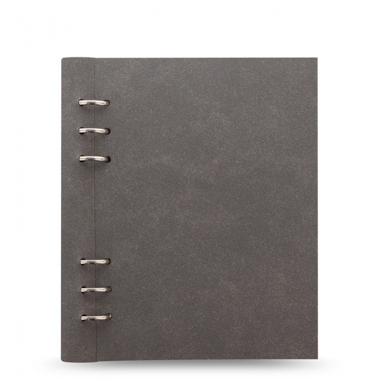 Clipbook Architexture A5 concrete FILOFAX - 1