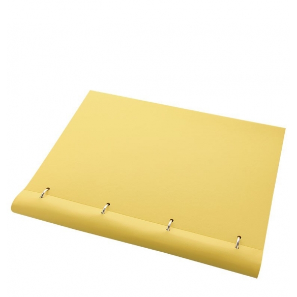 Clipbook Pastel A4 lemon FILOFAX - 2