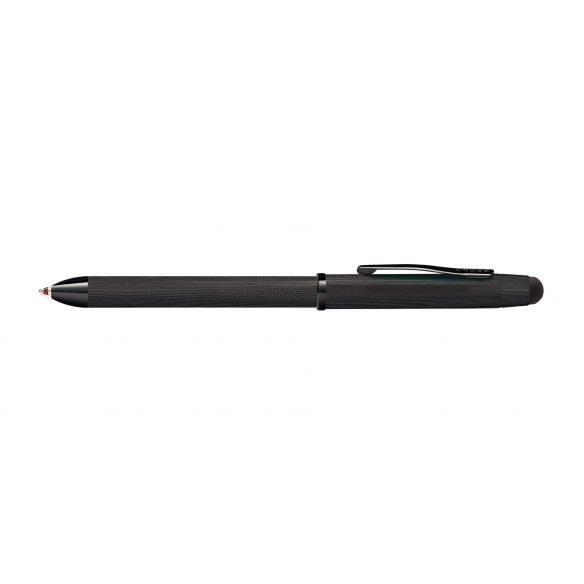 Tech 3+ Multifunction pen Brushed black CROSS - 2