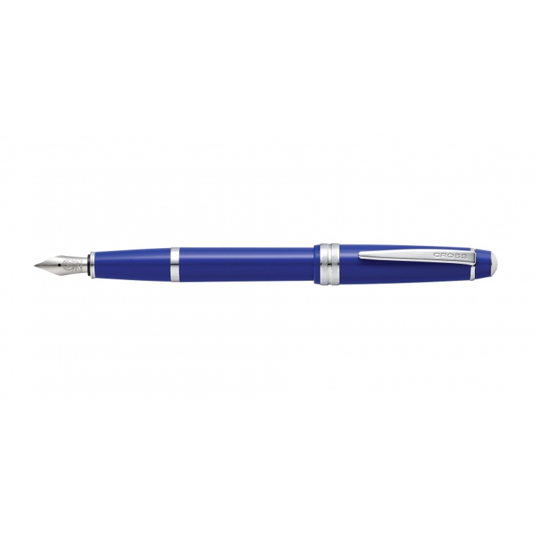Bailey Light Fountain Pen Blue CROSS - 1