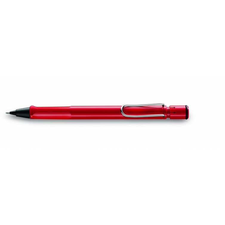 Safari Mechanical Pencil Red LAMY - 1