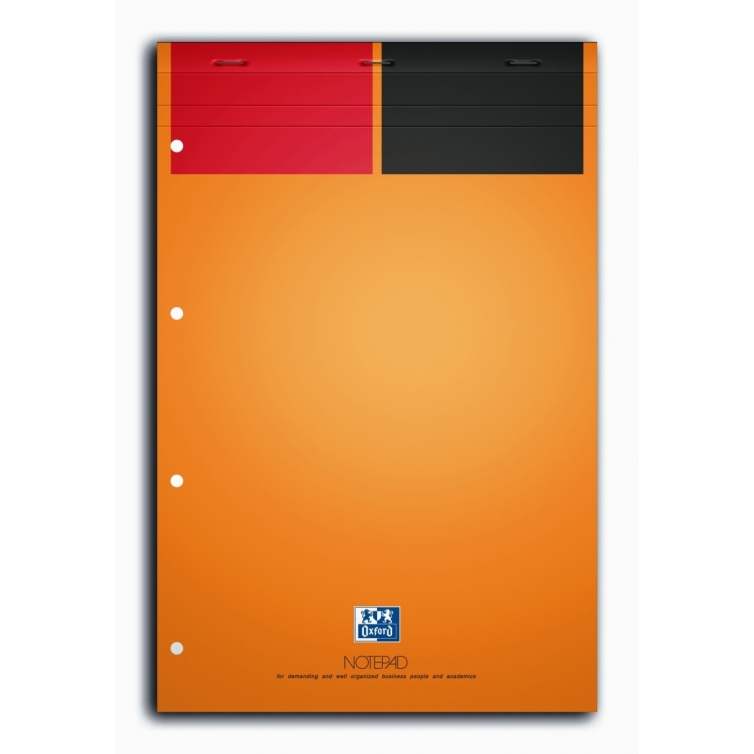 International Notepad A4+ yellow ruled OXFORD - 1