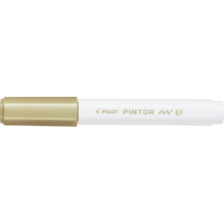 Pintor paint marker gold 2,3 mm PILOT - 1