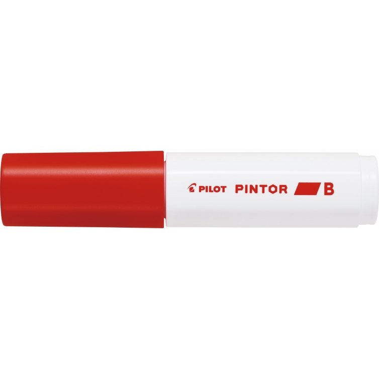 Pintor paint marker red 8 mm PILOT - 1