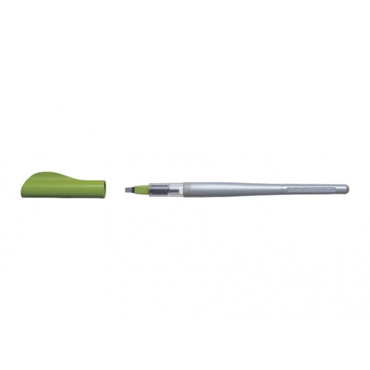 Parallel Pen fountain pen green 3,8 mm PILOT - 1