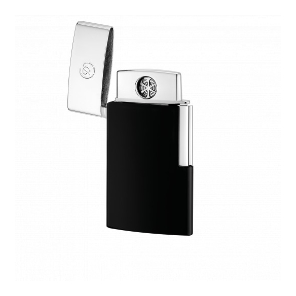 E-Slim Lighter Black S.T. DUPONT - 2