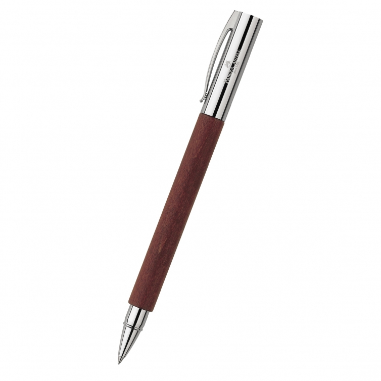 Ambition Roller Pear Wood brown FABER-CASTELL - 1