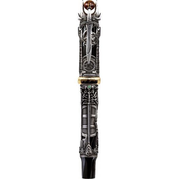 Lord of the Rings Limited edition Roller black MONTEGRAPPA - 2