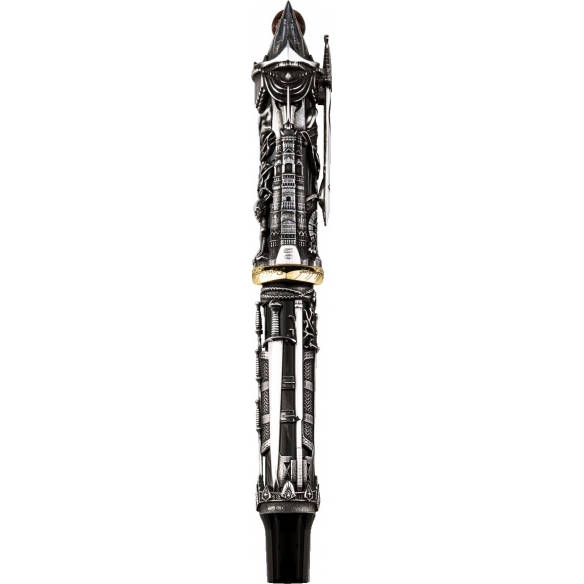 Lord of the Rings Limited edition Roller black MONTEGRAPPA - 3