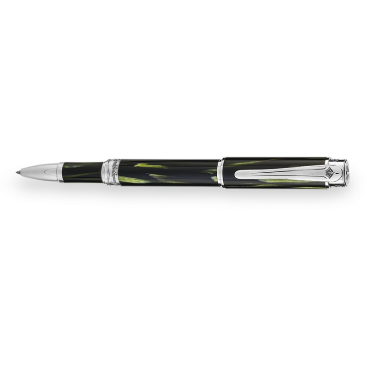 Hemingway The Soldier Limited edition Roller black MONTEGRAPPA - 1