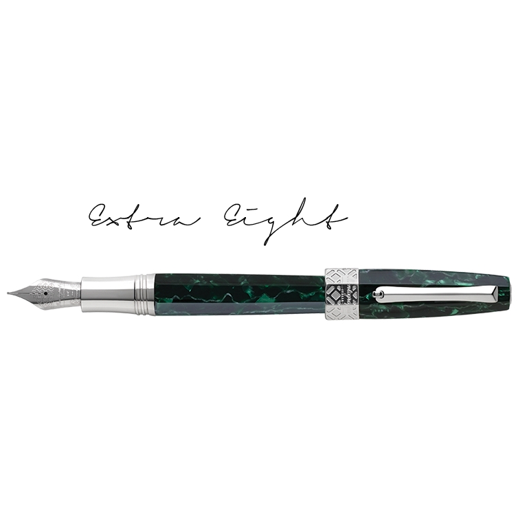 Extra Otto Limited edition Fountain pen green MONTEGRAPPA - 1