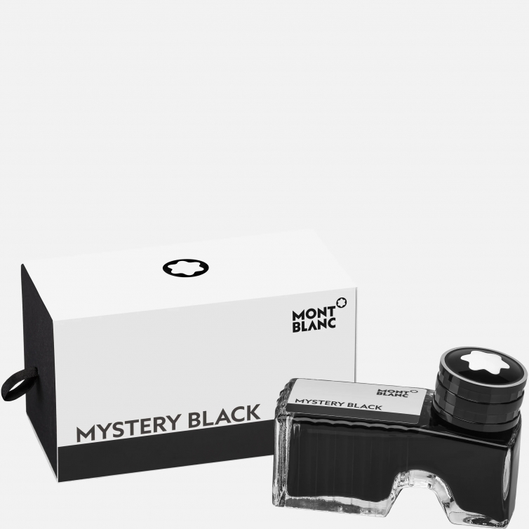 Ink bottle Mystery Black MONTBLANC - 1