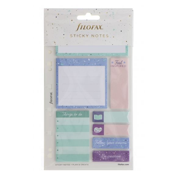 Expressions Sticky Notes Multi-fit FILOFAX - 2