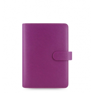 Filofax Norfolk Personal Organiser espresso