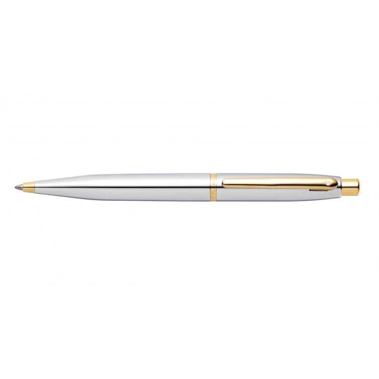 VFM Ballpoint pen Chrome with Gold-Tone SHEAFFER - 1