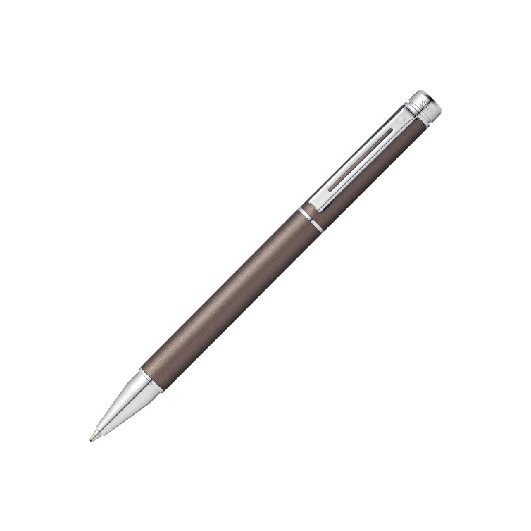 Sheaffer 200 Chrome Ballpoint pen gray SHEAFFER - 1