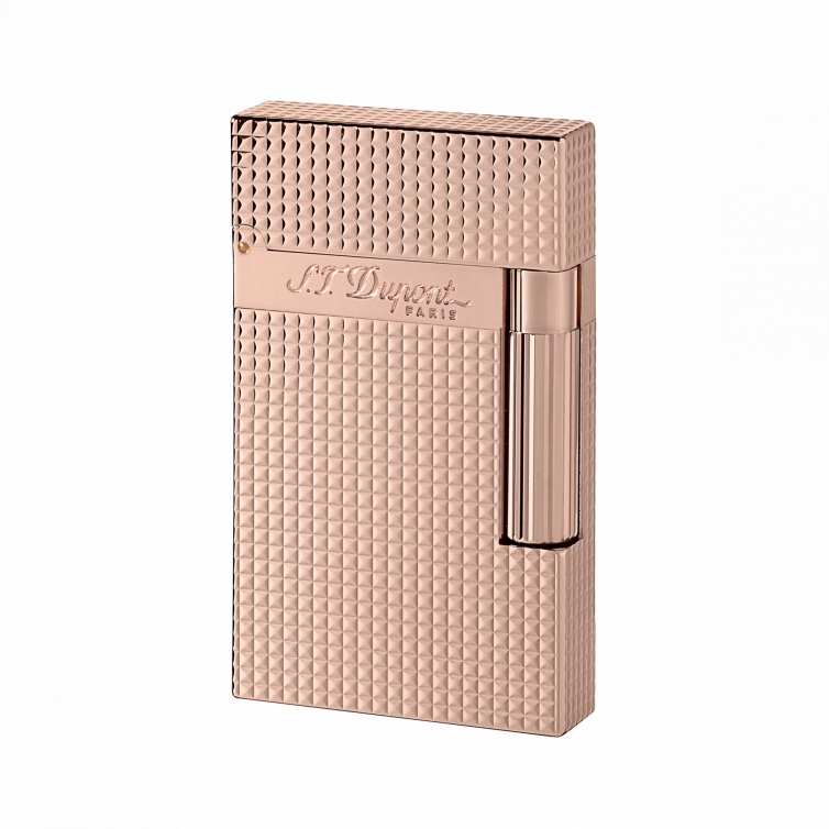 Cote d´Azur Pink Gold lighter S.T. DUPONT - 1