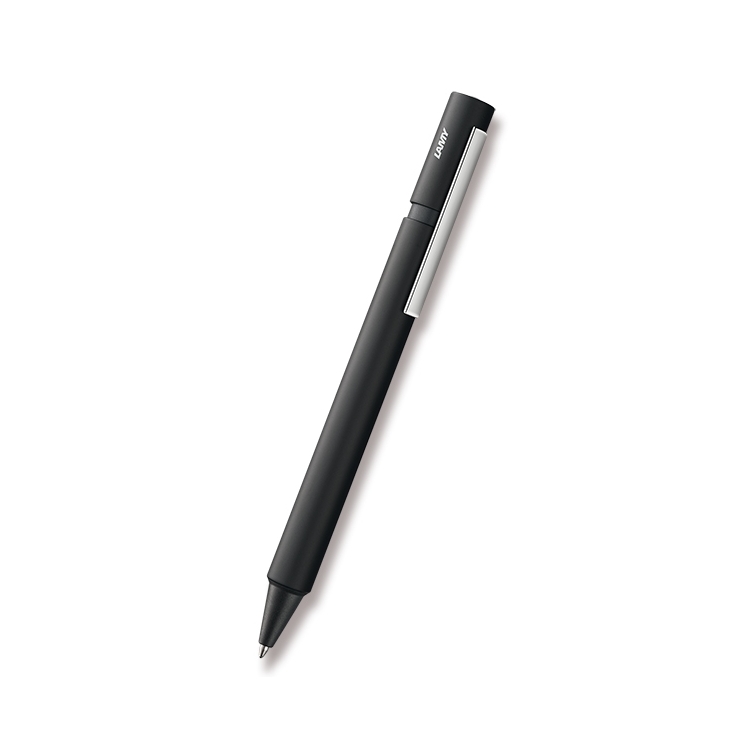 Pur Ballpoint pen black LAMY - 1