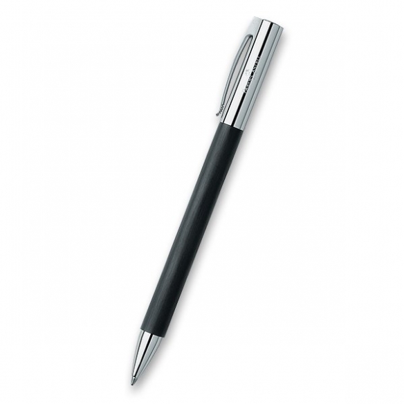 Ambition Precious Resin Gift set Ballpoint pen black FABER-CASTELL - 2