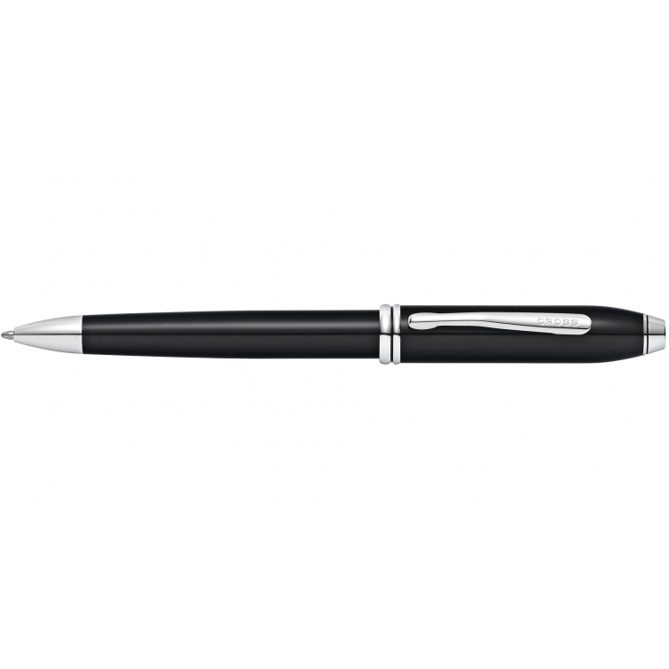 Townsend Black RT Ballpoint Pen CROSS - 1