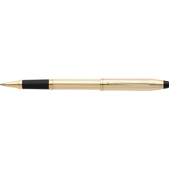 Century II 10 Karat Gold Filled Rollerball Pen CROSS - 1