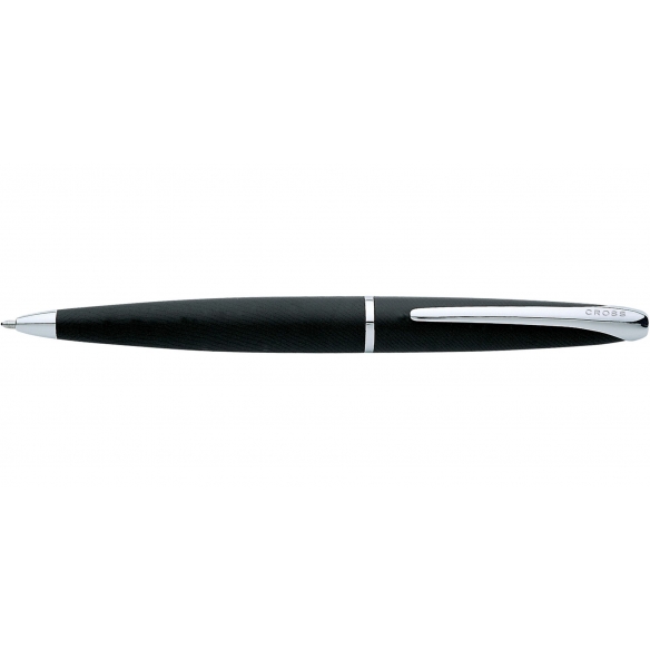 ATX Basalt Black Ballpoint pen CROSS - 1