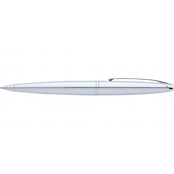 ATX Pure Chrome Ballpoint Pen CROSS - 2