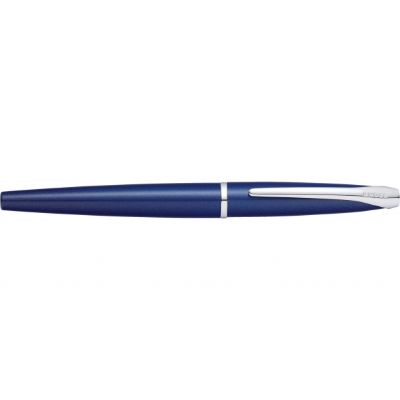 ATX Translucent Blue Rollerball Pen CROSS - 3